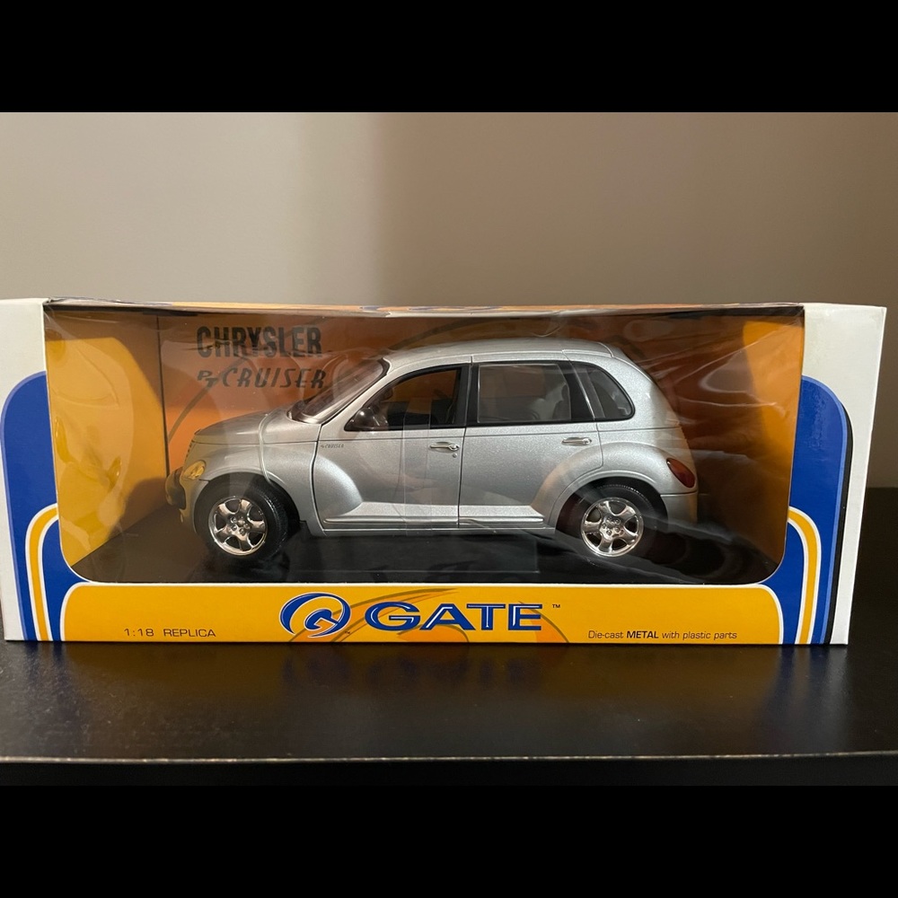Brand New Model Car